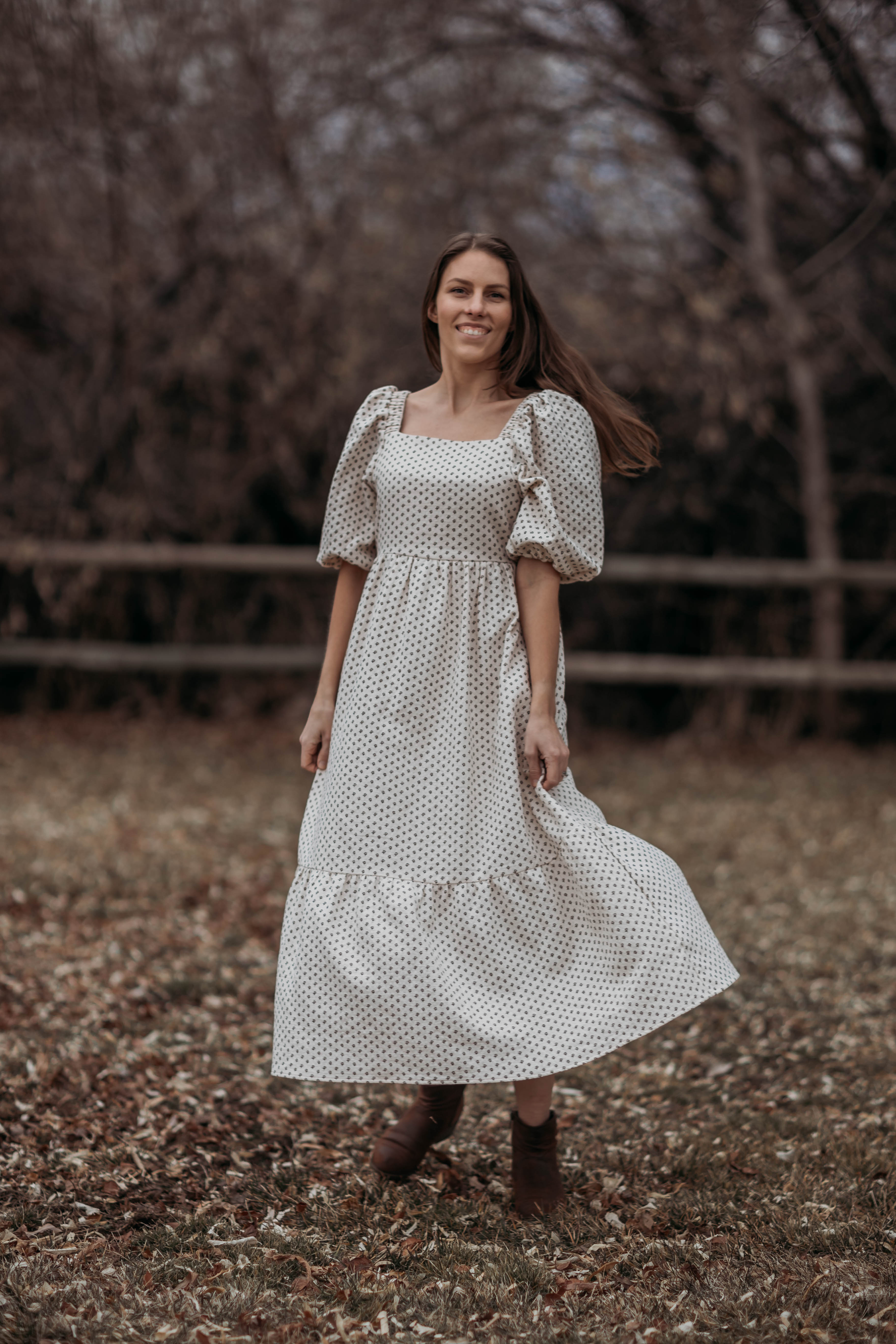 Hannah Dress